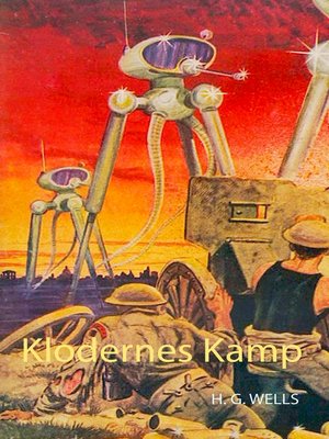 cover image of Klodernes Kamp